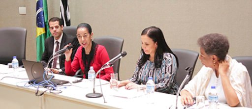 TRT-2 SEDIA EVENTO “DIÁLOGO SOBRE GÊNERO E RAÇA: A MULHER E O MUNDO DO TRABALHO”