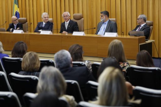 Ministros do TST lançam WIKI Nacional durante reunião ordinária do Coleprecor nesta quarta (08)
