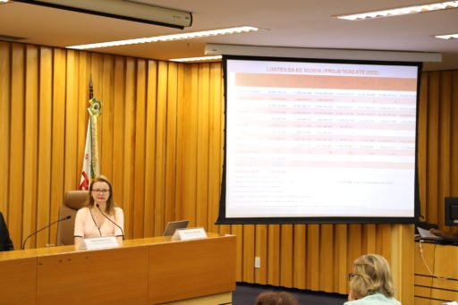 Secretária-geral do CSJT fala sobre os desafios orçamentários para 2020