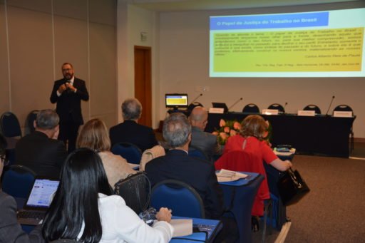 Custos e retorno à sociedade da Justiça do Trabalho são debatidos no Coleprecor