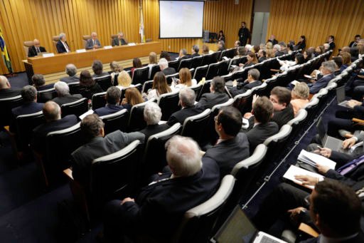 Presidente do TST enaltece papel do Coleprecor e fala sobre união da JT