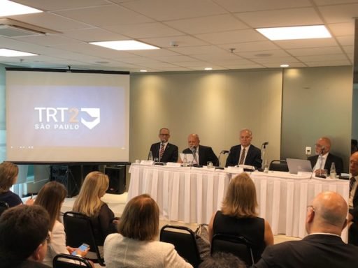 Futuro da conciliação é debatido durante reunião inicial do Coleprecor