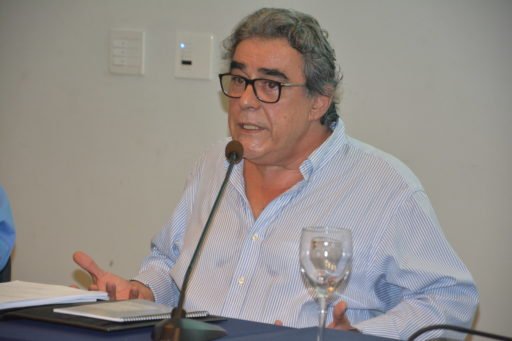 Ministro Aloysio Corrêa da Veiga expõe trabalho da comissão que estuda Reforma trabalhista