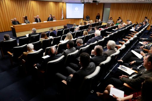 Definidos os novos membros das comissões permanentes