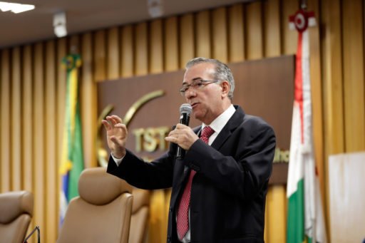Palestra sobre assédio moral encerra trabalhos do Coleprecor em 2018