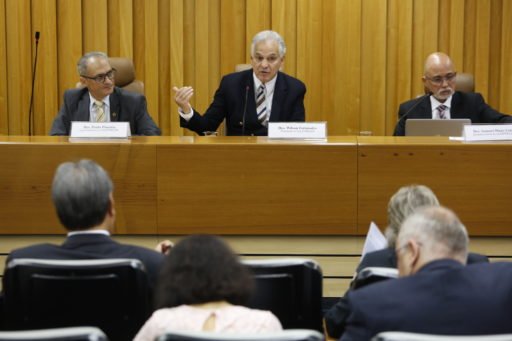 1ª Reunião Extraordinária – 07 e 08 de fevereiro