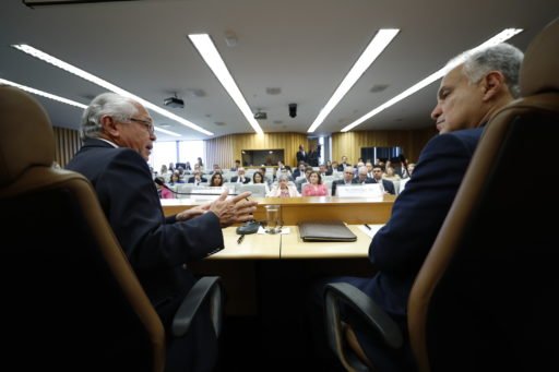 1ª Reunião Ordinária – 21 e 22 de março