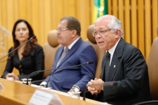 Presidente do CSJT participa da 3ª reunião ordinária do Coleprecor em Brasília