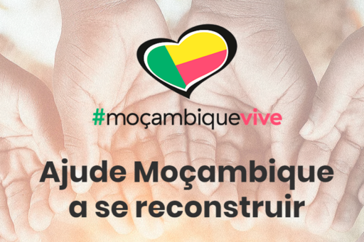 “Moçambique Vive” – Ajude as vítimas do ciclone em Moçambique; Veja como doar