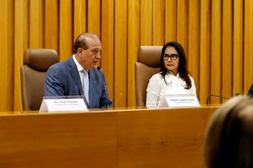 Ministro do TCU Augusto Nardes reforça papel da Governança para o desenvolvimento do país