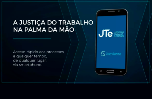 Novas versões do PJe e do aplicativo JTe permitirão que documentos sejam assinados por meio do celular