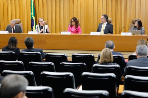 Proposta orçamentária da Justiça do Trabalho para 2020 é apresentada no Coleprecor