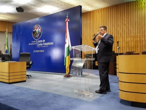 Panorama do direito do trabalho na América Latina é apresentado em Encontro Internacional em Brasília