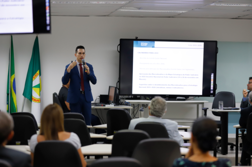 Coleprecor defende a adoção de cláusula de barreira para a Justiça do Trabalho na Meta Nacional 1