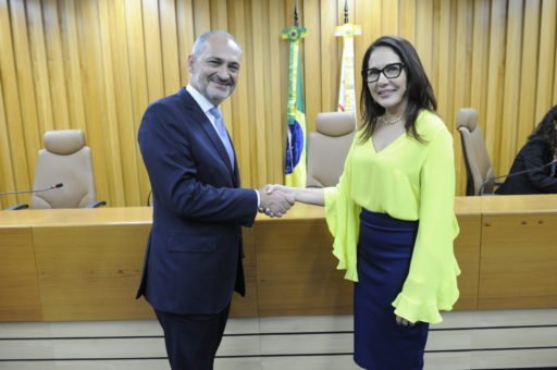 Novos dirigentes do Coleprecor para a gestão 2020 tomam posse