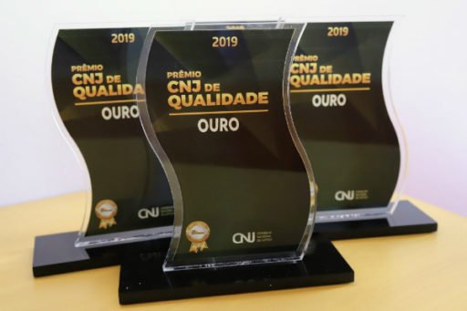 Tribunais da Justiça do Trabalho são premiados pelo CNJ por excelência e qualidade