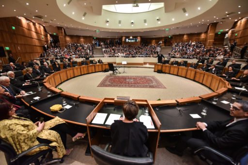 Empossadas novas administrações dos TRTs da 3ª, 4ª, 16ª e 23ª regiões