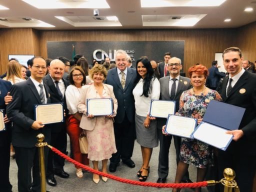 Justiça do Trabalho tem cinco vencedores no prêmio ‘Conciliar é Legal’, do CNJ