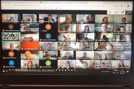 Em reunião telepresencial do Coleprecor, presidente do TST anuncia consolidação dos atos relacionados à covid-19