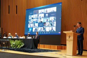 Posse dos novos dirigentes – 2021/2022