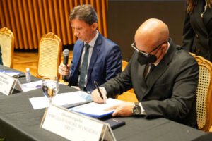 Posse dos novos dirigentes – 2021/2022