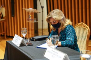 Posse dos novos dirigentes – 2021/2022