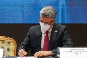 Posse dos novos dirigentes – 2021/2022