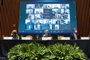 Posse dos novos dirigentes – 2021/2022