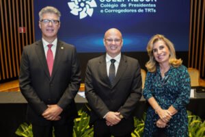 Posse dos novos dirigentes – 2021/2022