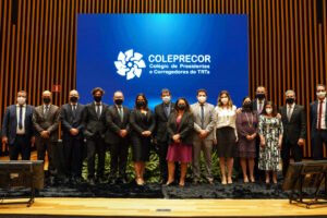 Posse dos novos dirigentes – 2021/2022