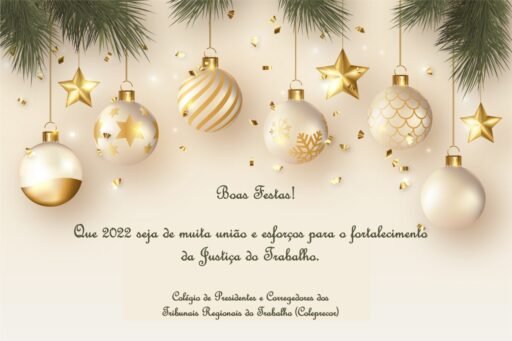 Boas Festas!