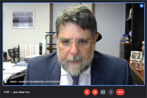 Ministro Caputo Bastos pretende conduzir Corregedoria-Geral com diálogo e parcerias