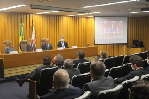 Ministro Cláudio Brandão destaca performance dos tribunais na Semana Nacional de Conciliação e Execução Trabalhista