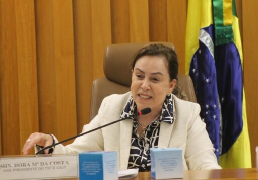 Ministra Dora da Costa ressalta importância das audiências presenciais na Semana Nacional da Conciliação Trabalhista