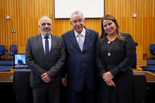 Presidentes do TRT-5 (BA) e TRT-12 (SC) tomam posse como representantes das regiões Nordeste e Sul no CSJT