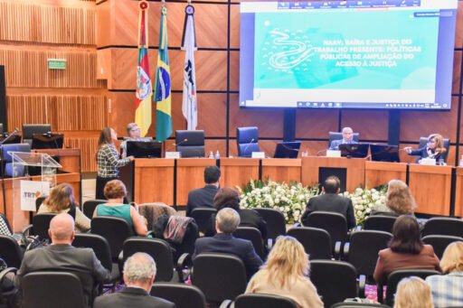 TRT-14 expõe iniciativas desenvolvidas para ampliação do acesso à JT nos Estados de Rondônia e Acre