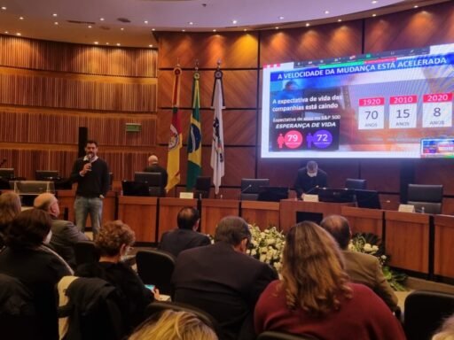 “Os escritórios têm que entregar o que as casas não entregam”, diz especialista Tiago Alves