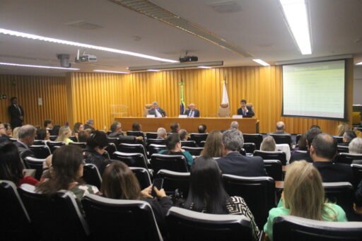 Regime previdenciário é tema de palestra