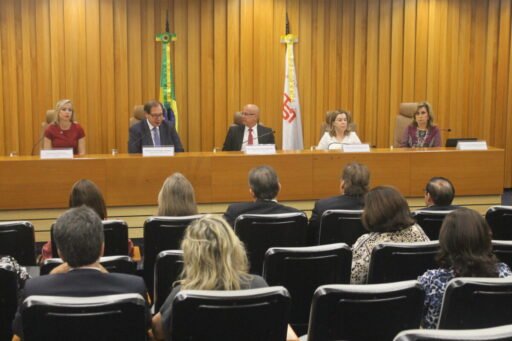 Corregedor nacional de Justiça, ministro Luis Salomão ressalta importância da interação com a JT e o Coleprecor