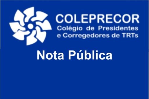 Coleprecor se manifesta sobre casos de assédio eleitoral