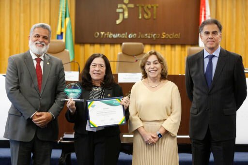 TRTs são premiados durante 3º Fórum Nacional das Corregedorias Regionais