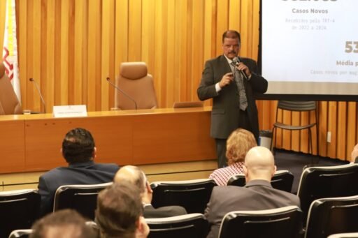 Projeto de equalização de carga de trabalho do TRT-RS é apresentado no Coleprecor