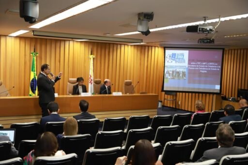 TRT-AL apresenta no Coleprecor o projeto Mutirão da Vaga Inclusiva