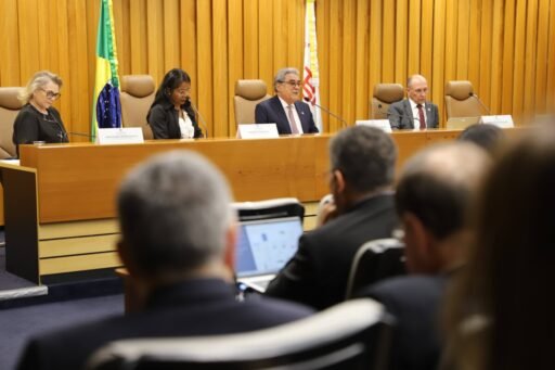 Projeto de modernização de cartas precatórias é apresentado em reunião do Coleprecor