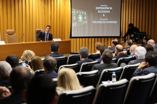 Inteligência artificial: TRT-RS apresenta sistema Galileu no Coleprecor