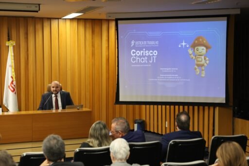 TRT-AL apresenta a ferramenta Corisco Chat JT no Coleprecor
