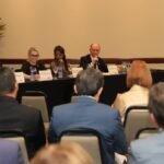 Novos presidentes e corregedores eleitos dos TRTs participam da 9ª reunião do Coleprecor