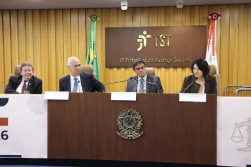 Presidente do Coleprecor defende modernização institucional na abertura do 11º Curso de Formação Continuada em Administração Judiciária