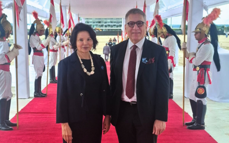 Mesa diretora do Coleprecor participa das sessões de abertura do ano judiciário no TST e no STF