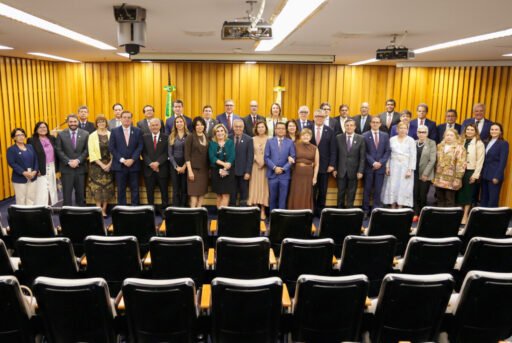 Coleprecor elege novas comissões temáticas para o biênio 2025/2026